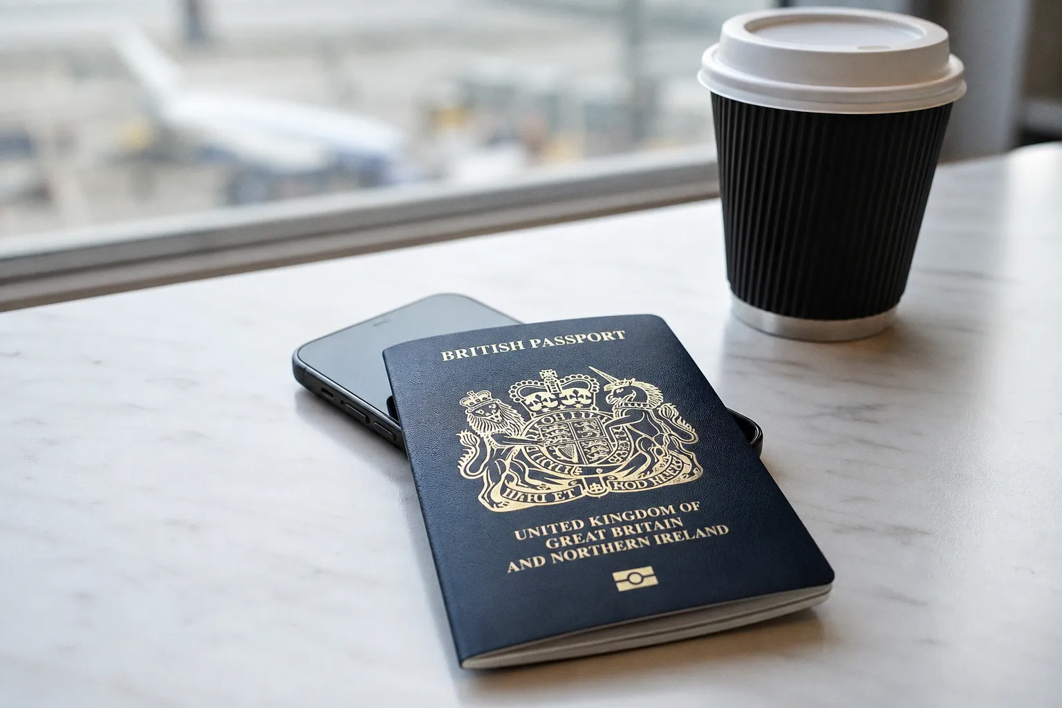 Apply for a new UK ETA after passport renewal