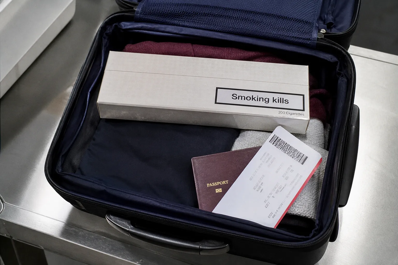 Cigarette limits from the UK to Ireland: post-Brexit rules