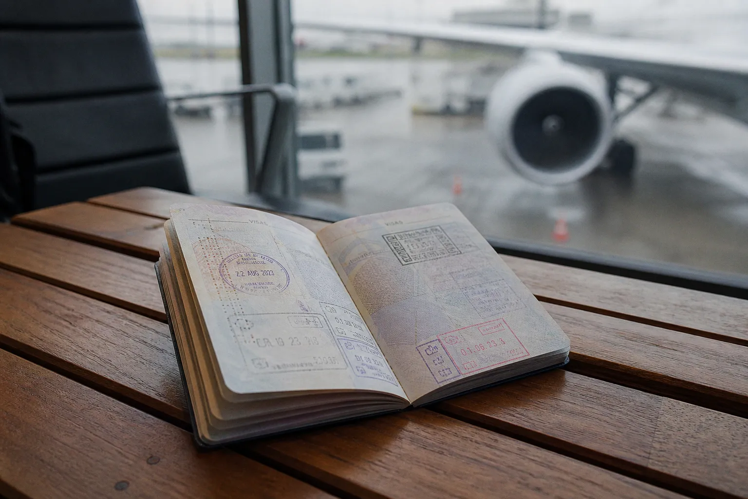 Electronic travel authorisation eta: 5 key rules