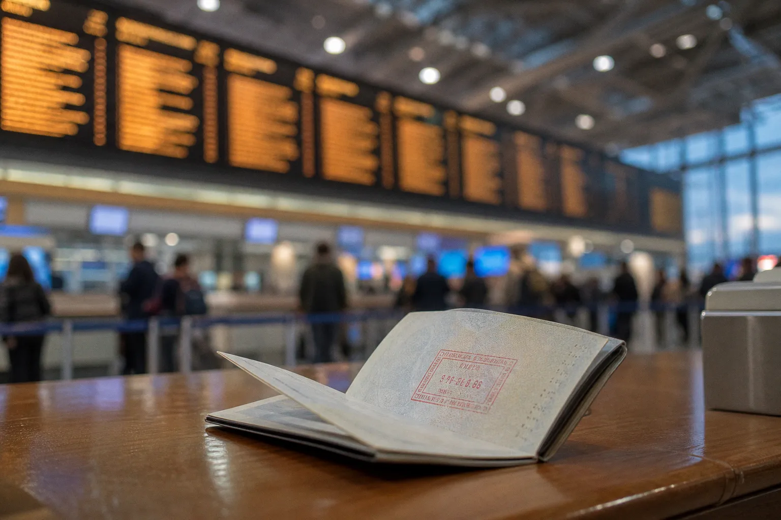 UK electronic travel authorisation: mandatory steps for visitors