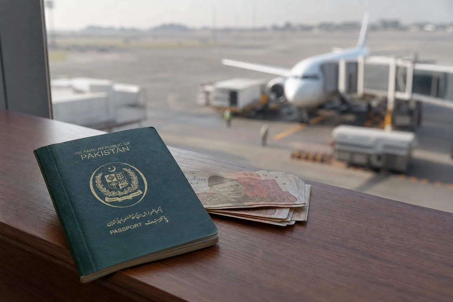 UK visa fees in Pakistan: current rates and payment guide